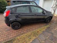 Gebraucht Ford Fiesta Trend 82 PS (60 kW) 2015 Schwarz Kleinwagen