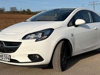 Gebraucht Opel Corsa Edition 90 PS (66 kW) 2019 Weiß Kleinwagen