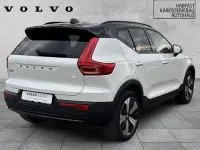 Gebraucht Volvo EX40 Core 169 kW (231 PS) 2022 Weiß SUV
