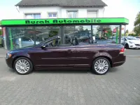 Gebraucht Volvo C70 Momentum 170 PS (125 kW) 2007 Violett Cabrio