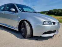 Gebraucht Alfa Romeo 147 GTA 250 PS (183 kW) 2005 Silber Kleinwagen
