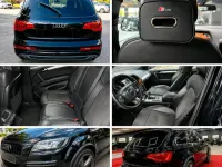 Gebraucht Audi Q7 S-Line 239 PS (175 kW) 2011 Schwarz SUV