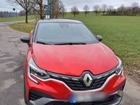 gebraucht Renault Captur Plug-in-Hybrid 160 RS-Line / AHK, ALU 19 Zoll,