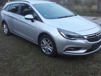 gebraucht Opel Astra 1.6 D Start/Stop Sports Tourer Edition