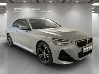 Gebraucht BMW 218 Performance 156 PS (114 kW) 2025 Grau Coupé