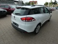 Gebraucht Renault Clio Life 75 PS (55 kW) 2018 Weiß Limousine