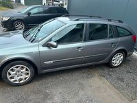 Gebraucht Renault Laguna II 111 PS (81 kW) 2006 Grau Kombi