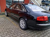 Second-hand Audi A8 350 CP (257 kW) 2007 Negru Berlinǎ