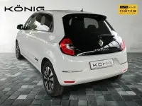 Gebraucht Renault Twingo 60 kW (82 PS) 2023 Pyrénéesweiß Kleinwagen
