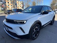 Gebraucht Opel Mokka Ultimate 101 PS (74 kW) 2021 Weiß SUV