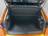 Gebraucht Skoda Fabia Monte Carlo 150 PS (110 kW) 2024 Orange Kleinwagen