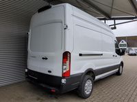 Gebraucht Ford Transit Trend 185 PS (136 kW) 2022 Frostweiß Limousine
