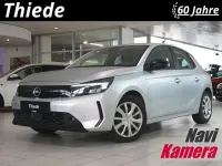 Gebraucht Opel Corsa 75 PS (55 kW) 2024 Silber Kleinwagen