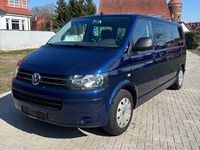 Gebraucht VW T5 131 PS (96 kW) 2009 Blau Van