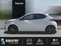 Gebraucht Mazda 2 Homura-Line 116 PS (85 kW) 2025 Weiß Kleinwagen