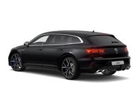 Gebraucht VW Arteon R 320 PS (235 kW) 2022 Deep black perleffekt (schwarz)