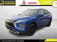 Gebraucht Mitsubishi Eclipse Cross Edition 188 PS (138 kW) 2021 Blau SUV