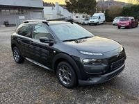 Used Citroën C4 Feel 99 HP (72 kW) 2016 Black Sedan