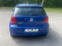 Gebraucht VW Polo 86 PS (63 kW) 2009 Blau Kleinwagen