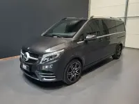 Gebraucht Mercedes V250 AMG 190 PS (139 kW) 2022 Graphitgrau dunkel mb 7831 Van / Kleinbus