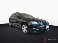 gebraucht Skoda Octavia Combi Ambition