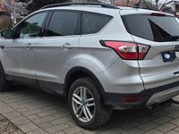 Gebraucht Ford Kuga Titanium 182 PS (133 kW) 2019 Silber SUV