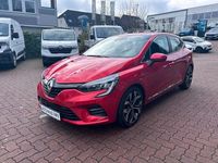 Gebraucht Renault Clio V Intens 91 PS (66 kW) 2021 Rot Limousine