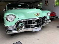 Gebraucht Cadillac Deville 249 PS (183 kW) 1955 Grün