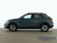 Gebraucht VW T-Roc Goal 150 PS (110 kW) 2025 Blau SUV
