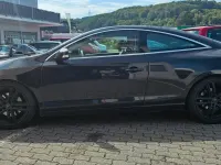 Gebraucht Renault Laguna Coupé GT 235 PS (172 kW) 2009 Schwarz Coupé
