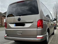 gebraucht VW T6 Kombi KR Garantie AHK MwSt ausweisbar 5Sitzer