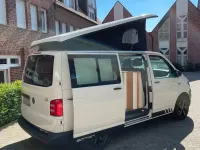 Gebraucht VW T6 California 84 PS (61 kW) 2016 Weiß Van