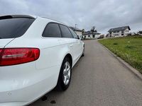 Second-hand Audi A4 Ambition 190 CP (139 kW) 2014 Gri Berlinǎ