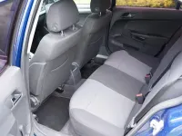 Gebraucht Opel Astra 125 PS (91 kW) 2006 Blau Limousine