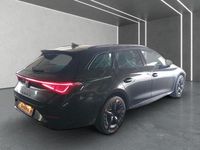 Second-hand Cupra Leon 245 CP (180 kW) 2021 Negru Break