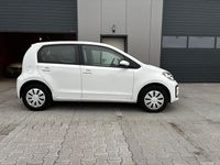 Gebraucht VW up! Basis 65 PS (47 kW) 2021 Weiß Kleinwagen