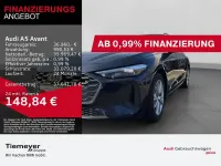 Gebraucht Audi A5 Sport 204 PS (150 kW) 2025 Blau Kombi