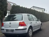 Gebraucht VW Golf IV 2000 Silber Limousine