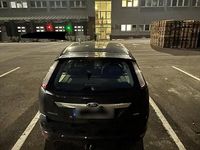 Gebraucht Ford Focus 2009 Schwarz Coupé