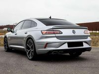 Gebraucht VW Arteon R 320 PS (235 kW) 2021 Silber Coupé
