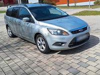 Używany Ford Focus Titanium 145 KM (106 kW) 2008 Szary Kombi