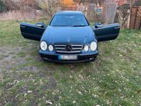 Gebraucht Mercedes CLK320 219 PS (161 kW) 2000 Coupé