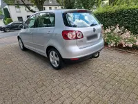 Gebraucht VW Golf VI 122 PS (89 kW) 2008 Silber Kleinwagen