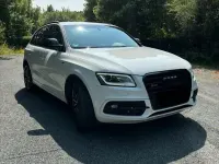 Gebraucht Audi SQ5 Sport 340 PS (250 kW) 2016 Weiß SUV