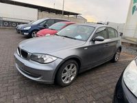 Gebraucht BMW 116 Advantage 122 PS (89 kW) 2009 Grau Kleinwagen
