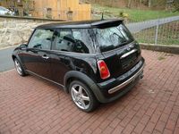 Second-hand Mini ONE 2002 Negru Hatchback