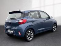 Neu Hyundai i10 Trend 79 PS (58 kW) 2025 Gelb Kleinwagen