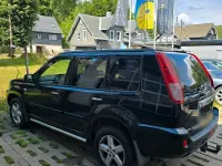 Gebraucht Nissan X-Trail 165 PS (121 kW) 2005 Schwarz SUV