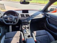 gebraucht Audi RS Q3 2.5 TFSI quattro S tronic performance