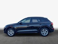 Gebraucht Audi Q5 Basis 204 PS (150 kW) 2024 Brillantschwarz SUV